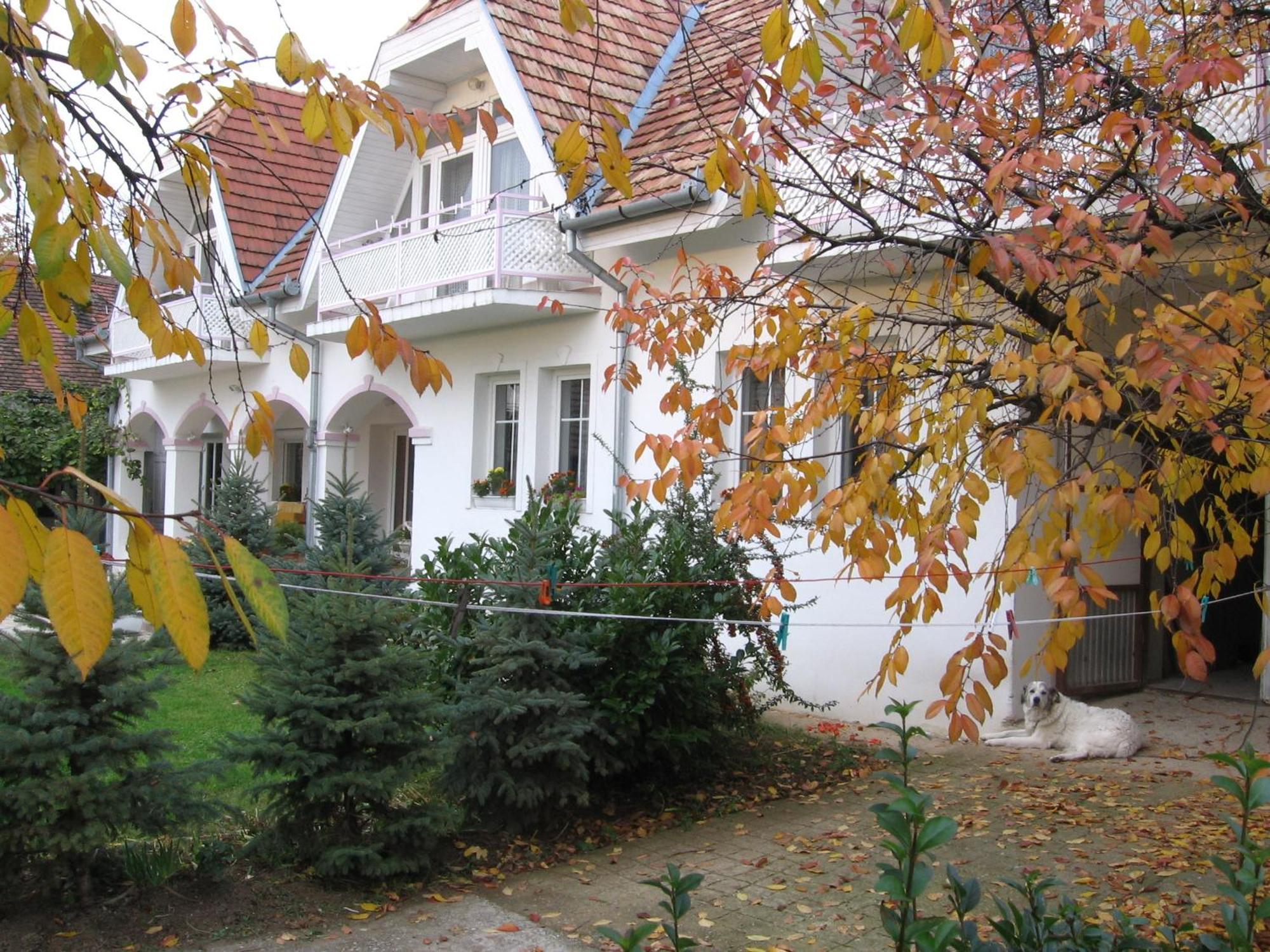 Pension Ovari Бік Екстер'єр фото